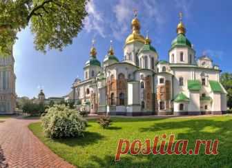 Собор Святой Софии в Киеве: история и интересные факты