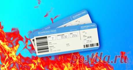 ✈ Как вернуть деньги за авиабилет, сгоревший из-за коронавируса? Еще их можно обменять.