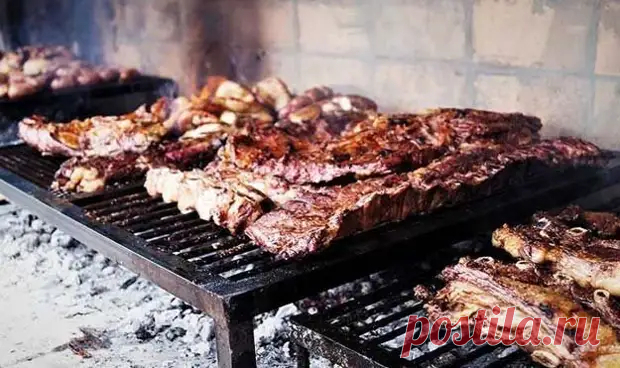 Как готовят на гриле в разных странах. Рецепты мяса на гриле - Питание и здоровье. Рецепты и советы - Медиаплатформа МирТесен