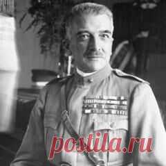 29 февраля в 1928 году умер Армандо Диаз-МАРШАЛ ИТАЛИИ