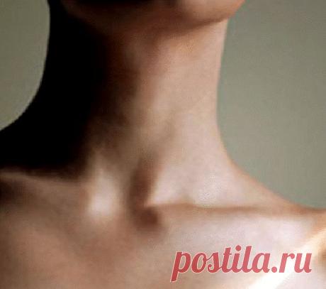 Омоложение шеи и декольте | Красота и здоровье