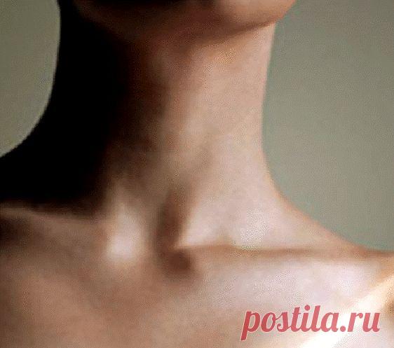 Омоложение шеи и декольте | Красота и здоровье
