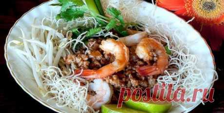 Тайская кухня: рецепты с фото - Taste Of Thai - Тайские рецепты...Сайт...