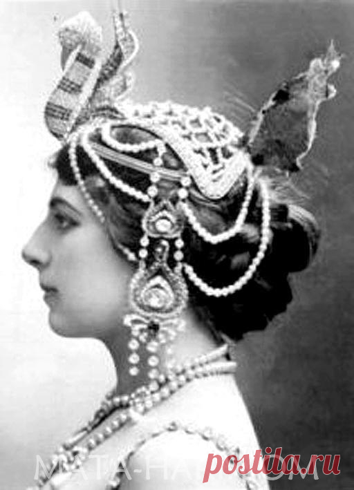 Она могла соблазнить любого мужчину, но за свою собственную любовь поплатилась жизнью. Загадка Маты Хари — самой сексуальной шпионки в истории.