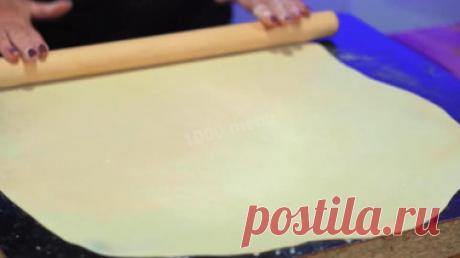 Заварное тесто для пельменей на кипятке с яйцом рецепт с фото пошагово и видео - 1000.menu