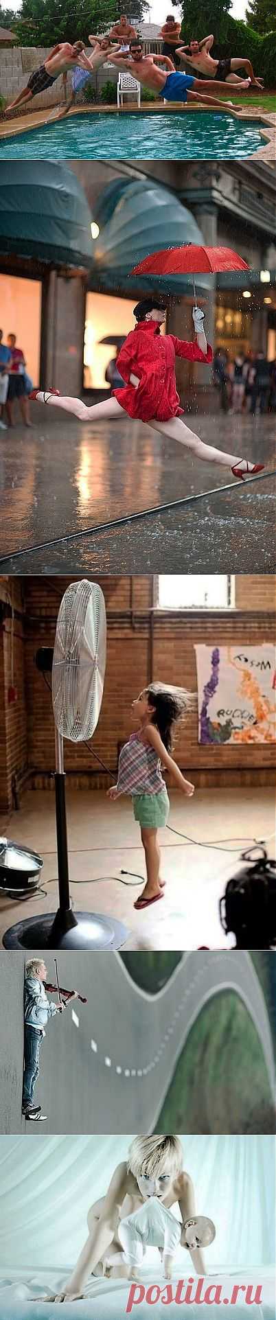 Идеи для оригинальных фото (трафик) / Фото (идеи съемок) /