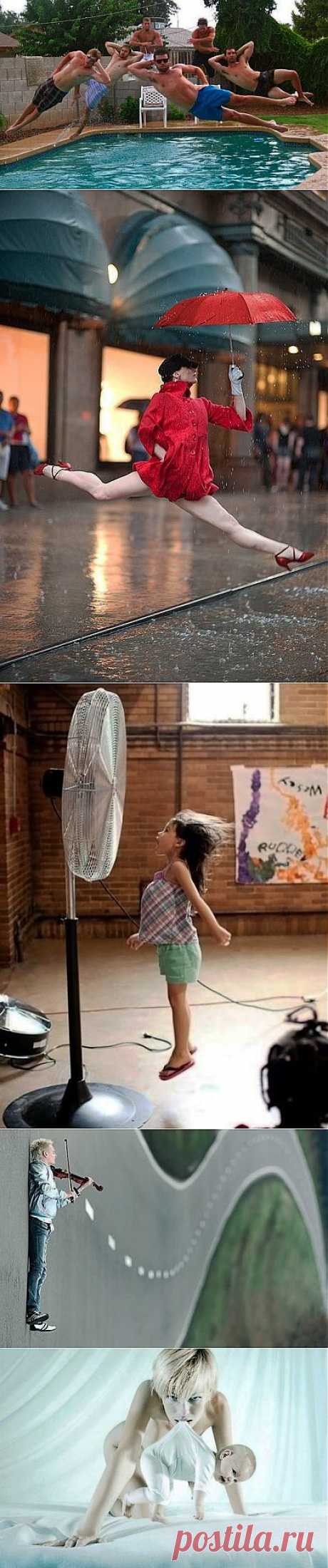 Идеи для оригинальных фото (трафик) / Фото (идеи съемок) /