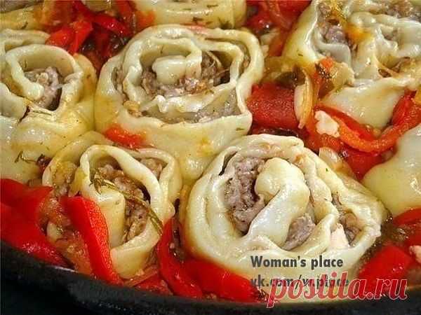 Woman's place|Прекрасная женщина, лучшая хозяйка