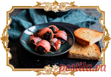 Рулеты с беконом, черносливом и миндалём (рецепт на скорую руку)

Этот аппетайзер легко готовить, и он довольно необычный. Орехи и сухофрукты раскроют вкус поджаренного мяса по-новому.

Время приготовления:
Показать полностью…