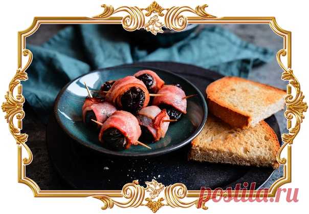 Рулеты с беконом, черносливом и миндалём (рецепт на скорую руку)

Этот аппетайзер легко готовить, и он довольно необычный. Орехи и сухофрукты раскроют вкус поджаренного мяса по-новому.

Время приготовления:
Показать полностью…