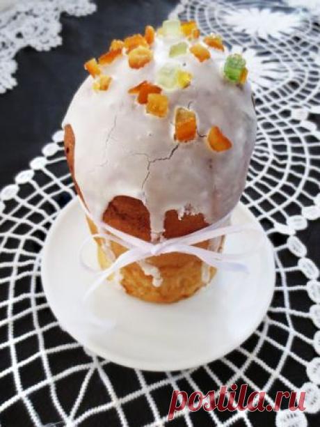 КУЛИЧ "КРАФФИН"