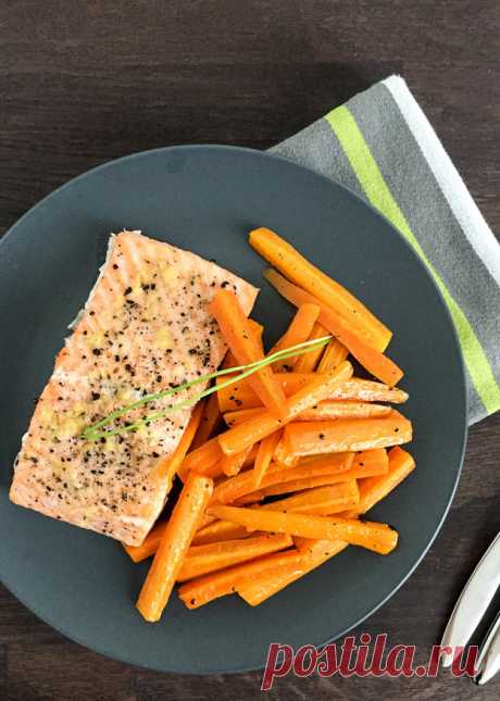 Так вы еще не готовили: 15 классных рецептов из моркови - KitchenMag.ru