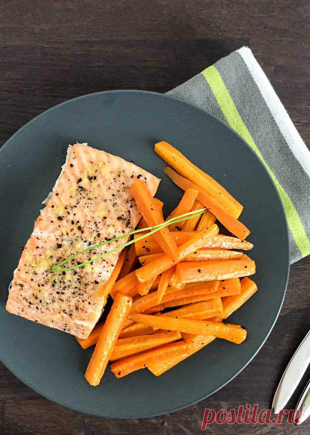 Так вы еще не готовили: 15 классных рецептов из моркови - KitchenMag.ru