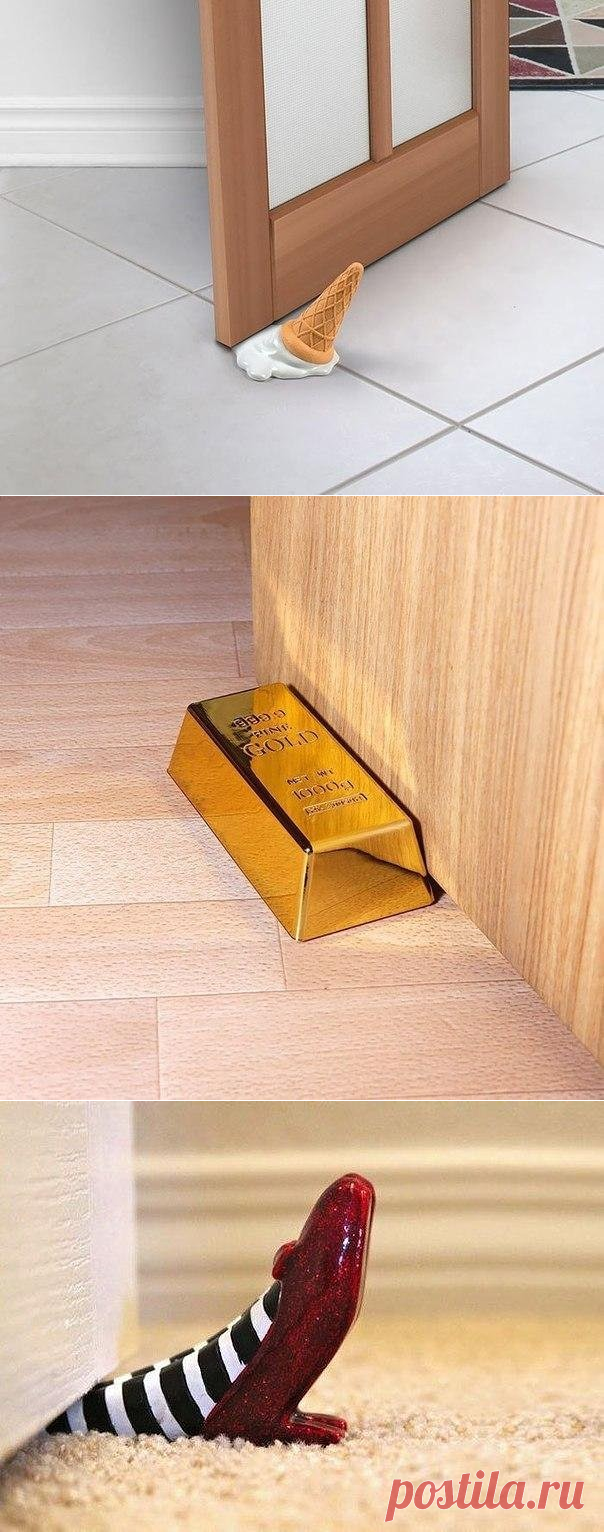 Держатели для двери