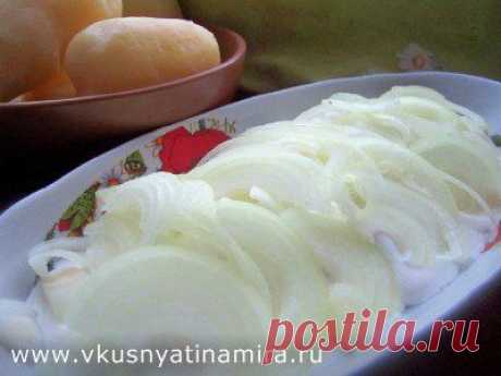 Литовская кухня.