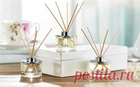 Ароматический диффузор своими руками ( 4 фото ) | Краше Всех