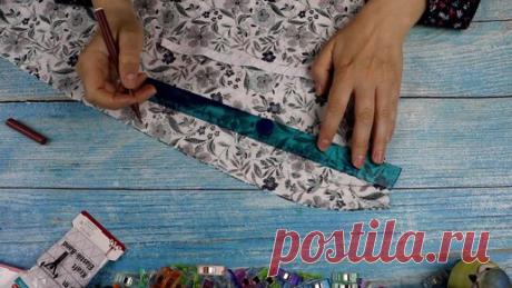 Очень УДОБНАЯ вещь на ЛЕТО - Эта кепка 🧢 косынка подойдет всем | Делай Дома | Дзен