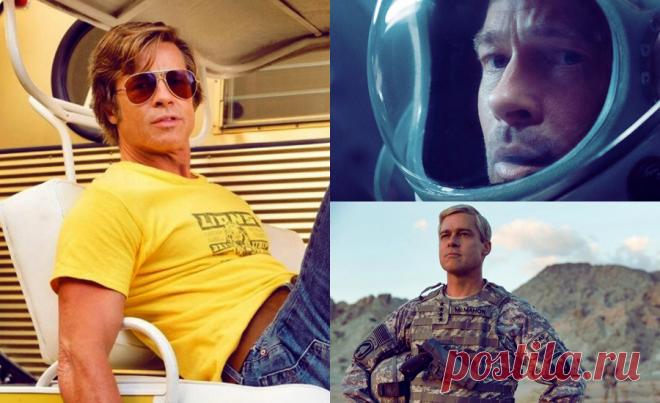 Фильмы с Бредом Питом - список: в главной роли Главные роли Брэда Питта- лучшие фильмы: описание сюжета, жанр, рейтинг, интересные факты, кадры.