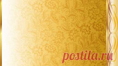Download Wallpaper 2560x1440 Pattern, Ornament, Gold Mac iMac 27 HD Background