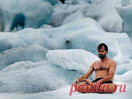 Метод Вима Хофа: как сознательно контролировать иммунную систему