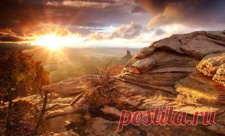 Самые красивые закаты / Туристический спутник