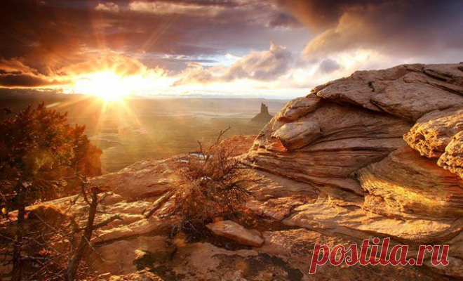 Самые красивые закаты / Туристический спутник