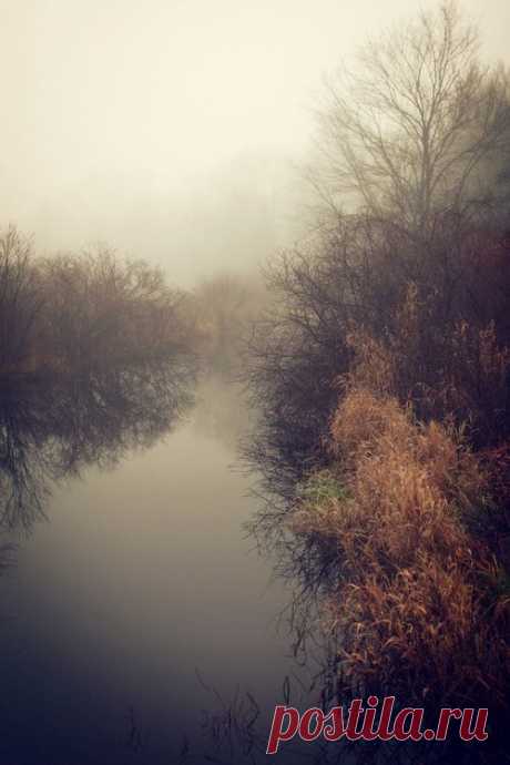 What if winter is not a place outside?