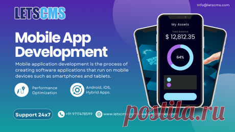 Affordable Prices for Mobile App Development  live, dating, Game, Course, Social media - Mobile application development is the process of creating software applications that run on mobile devices such as smartphones and tablets. These applications can be developed for different operating systems, primarily Android (Google) and iOS (Apple).