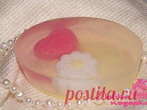 Мыло с 3д картинкой - Ярмарка Мастеров - ручная работа, handmade