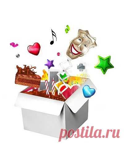 Бюро переработки неприятностей - Страна Фантазия - исполнение желаний