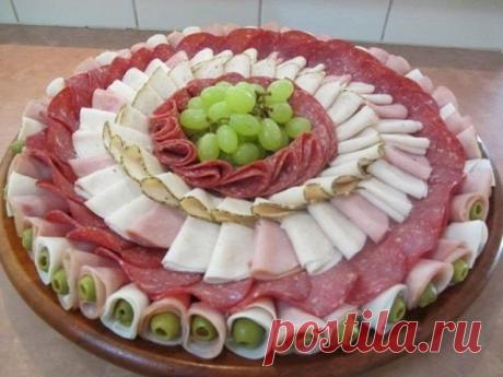 Идеальные нарезки