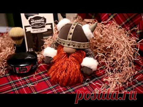 DIY идеи подарков для мужчин на 23 февраля/ Скандинавские гномы своими руками