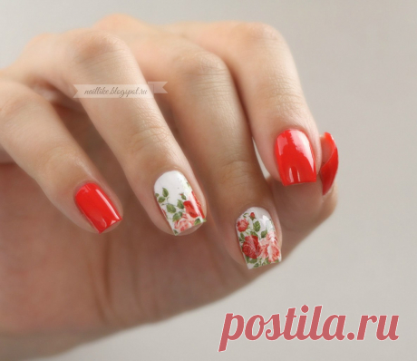Маникюр гель лак Казань