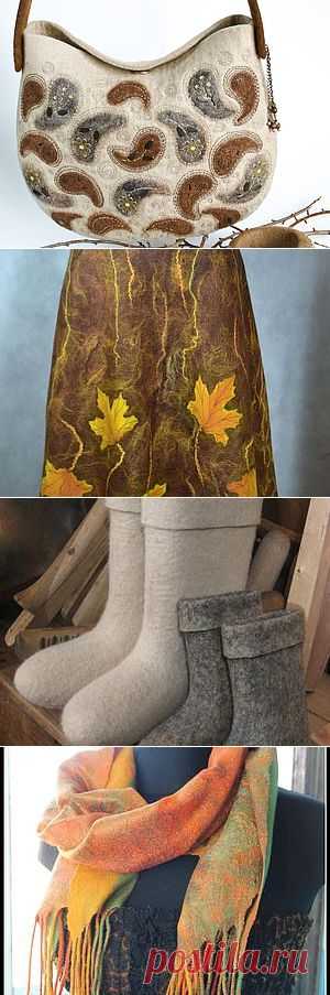 Валяние. Мастер-Классы. Ярмарка Мастеров - ручная работа, handmade