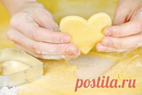 Песочное тесто | Женские секреты