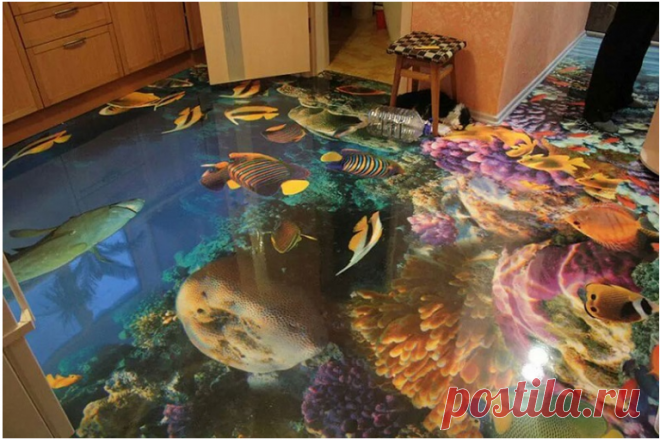 Больше 10 примеров того, что ванная комната может быть лучшим местом в доме!