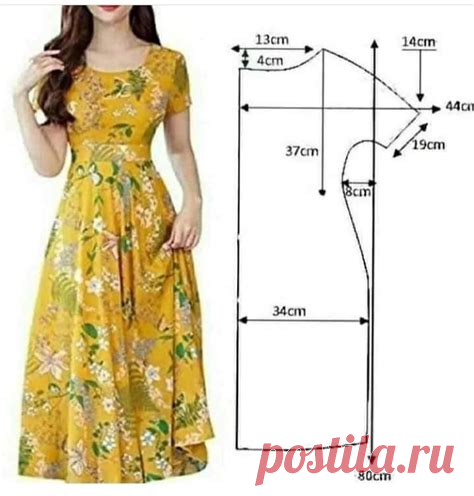 Пошив женской одежды, Выкройки для шитья одежды, Пошив платья своими руками 314