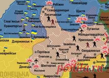 Приказ сбить боинг MH-17 отдал генерал ВСУ - МирТесен