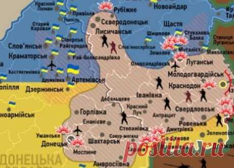 Приказ сбить боинг MH-17 отдал генерал ВСУ - МирТесен