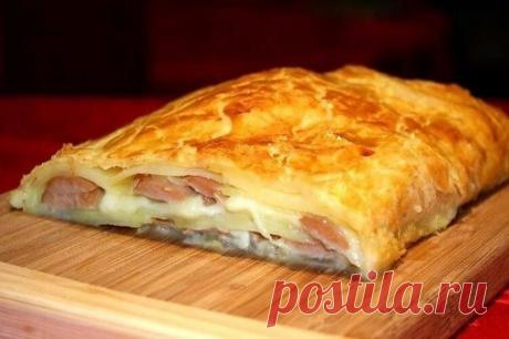 Штрудель с сосисками и картофелем. Любимое дачное блюдо из остатков вчерашнего ужина
Фото: m.tabor.ru Здравствуйте, уважаемые читатели моего канала. Сегодня вновь хочу затронуть тему блюд, которые я называю «Тяп-ляп и готово!». Как же я их люблю. Именно эти блюда, как правило, самые вкусные, хоть и не самые полезные. Но иногда можно позволить себе вот такой вот вредно-простой завтрак или обед. Рецепт, о котором я хочу рассказать сегодня, […]
Читай дальше на сайте. Жми подробнее ➡