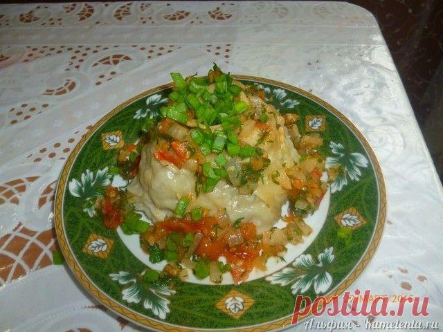 Ханум, пошаговый рецепт приготовления ханума с фото, рецепт ханума с мясом