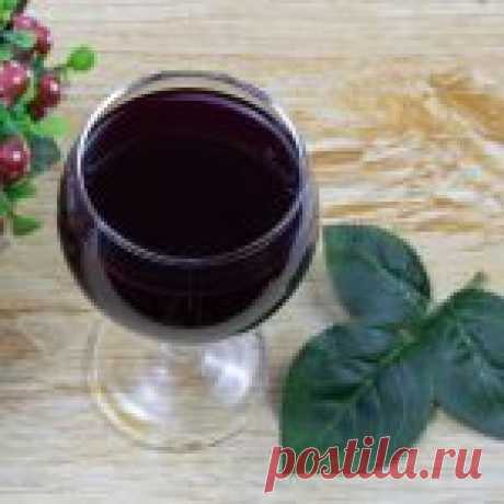 Домашнее вино из жимолости