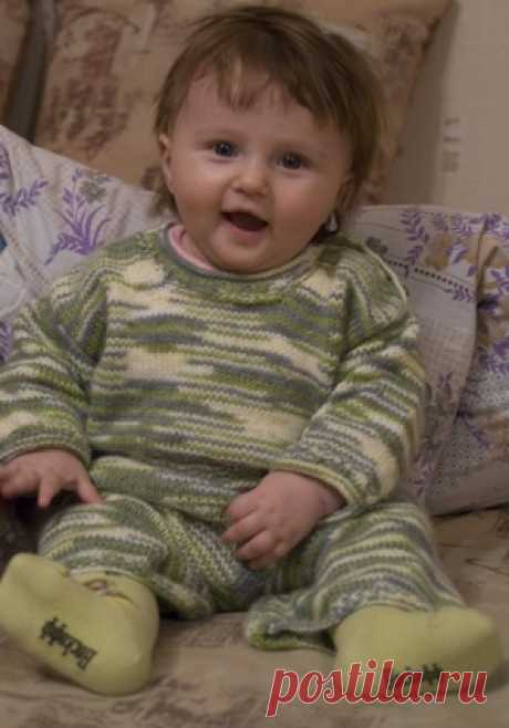 свитера, кофты | Вязание спицами, крючком, уроки вязания - Страница 18