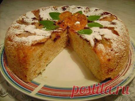 Яблочно - апельсиновая шарлотка в мультиварке.Безумно вкуснo!! Быстро, легко и ОЧЕНЬ вкусно! Рецепт совсем простой. !! Более подробно о рецепте можете узнать в источникe: шеф-повар Одноклассники, по ссылке fastppc.net/rGJ8 Рекомендуем посмотреть!!! Приятного аппетитa

Дорогие кулинары! Чтобы не потерять рецепт, жмите &quot;Класс!&quot;, а потом &quot;поделиться&quot;. Рецепт будет на вашей стене В Одноклассники. Всё ОК!