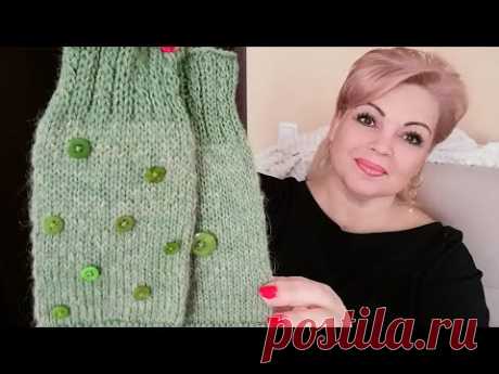 ВЯЗАНИЕ🧶 Не Держите Творца в Темнице! #ТатьянаКильмяшкина #вязаниеспицами