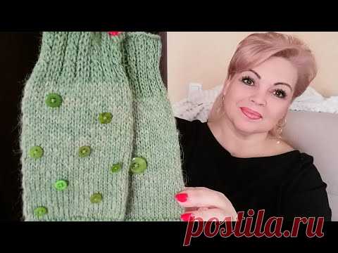 ВЯЗАНИЕ🧶 Не Держите Творца в Темнице! #ТатьянаКильмяшкина #вязаниеспицами