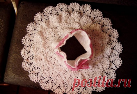 Crochet Knitting Handicraft: Crochet skirt for girls