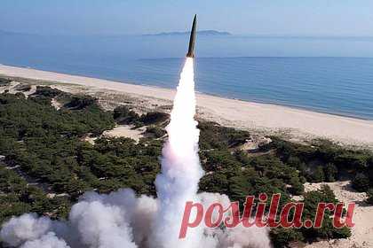 В Кремле отреагировали на запуск КНДР баллистической ракеты