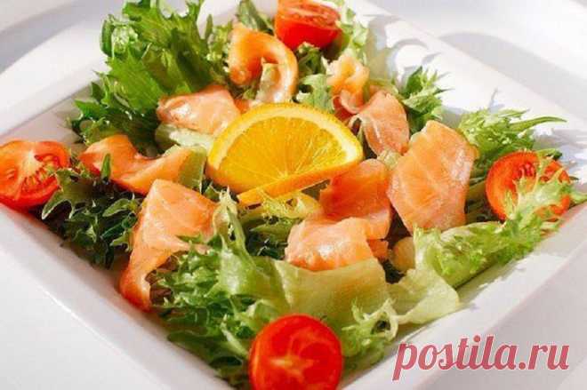 8 лучших рецептов салатов без содержания майонеза. Вкусно и полезно одновременно!