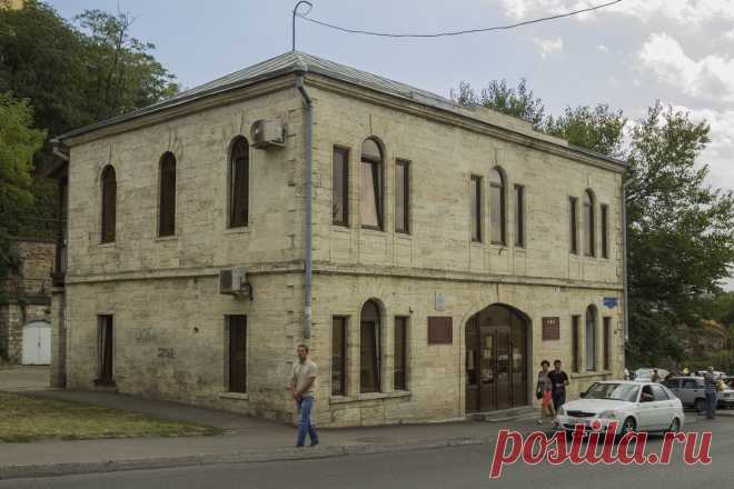 Дворец бракосочетания.  Пятигорск